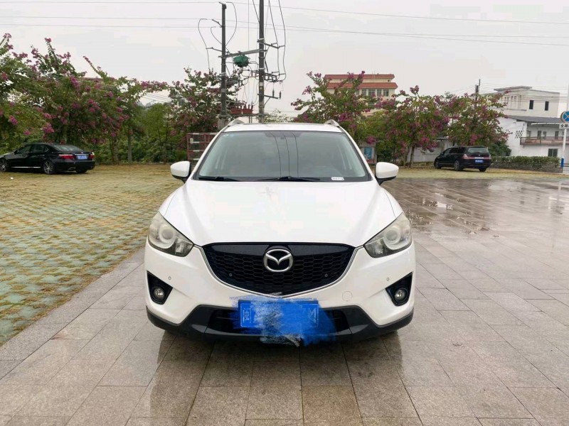 廣州13年馬自達CX-51