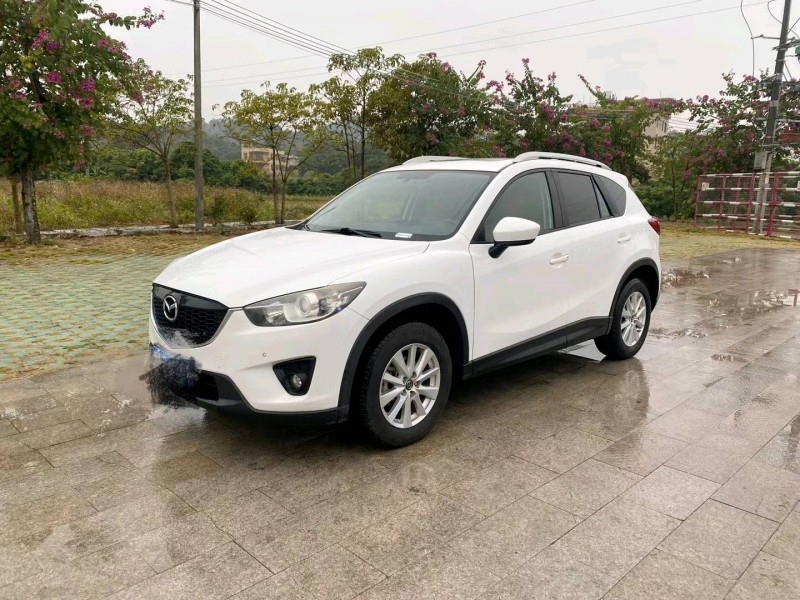 廣州13年馬自達CX-53