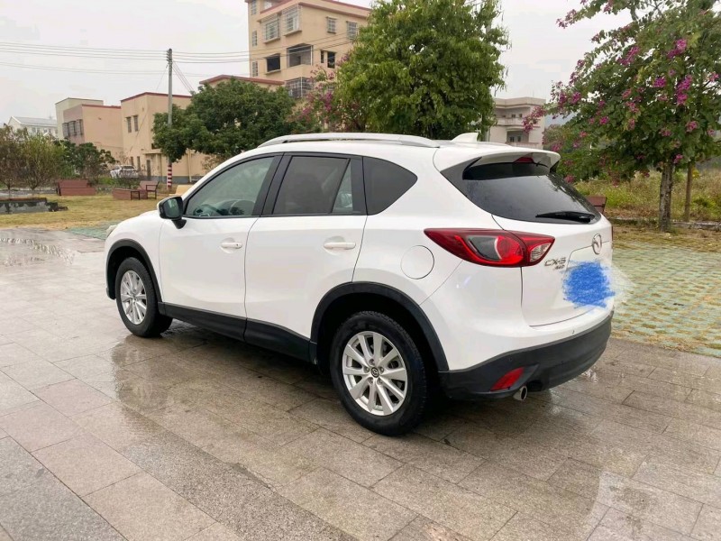 廣州13年馬自達CX-54