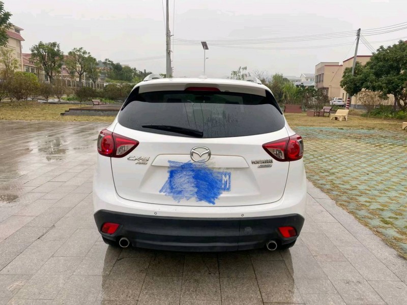 廣州13年馬自達CX-55