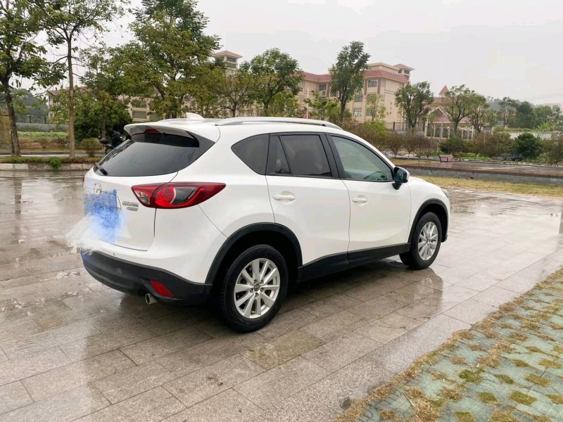 廣州13年馬自達CX-56