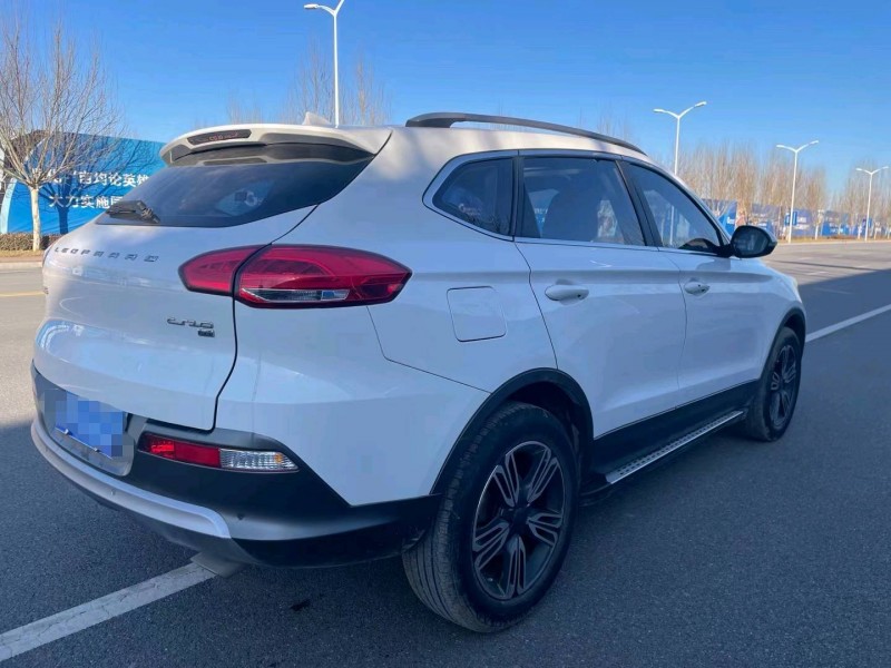 廊坊17年獵豹汽車CS104