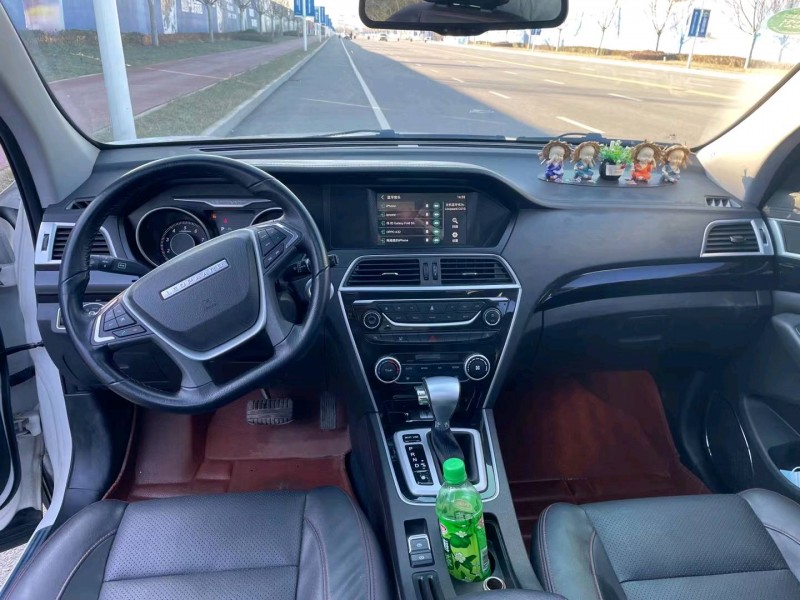 廊坊17年獵豹汽車CS105