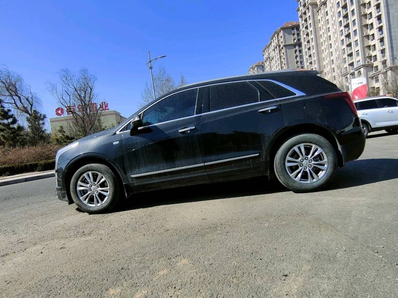 煙臺21年凱迪拉克XT55