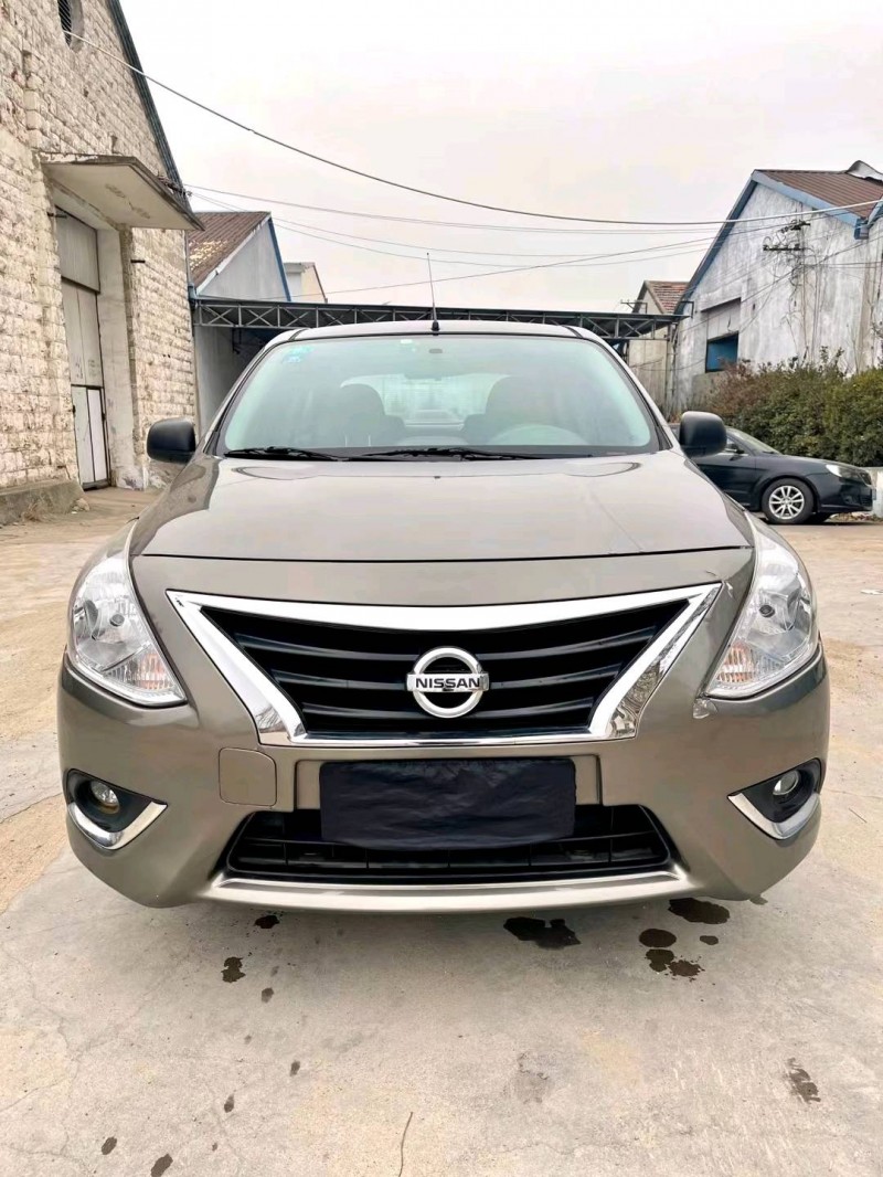 臨沂16年日產陽光1