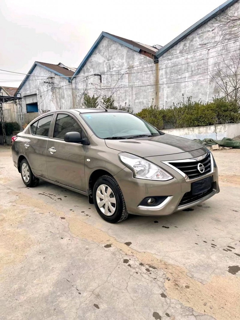 臨沂16年日產陽光2