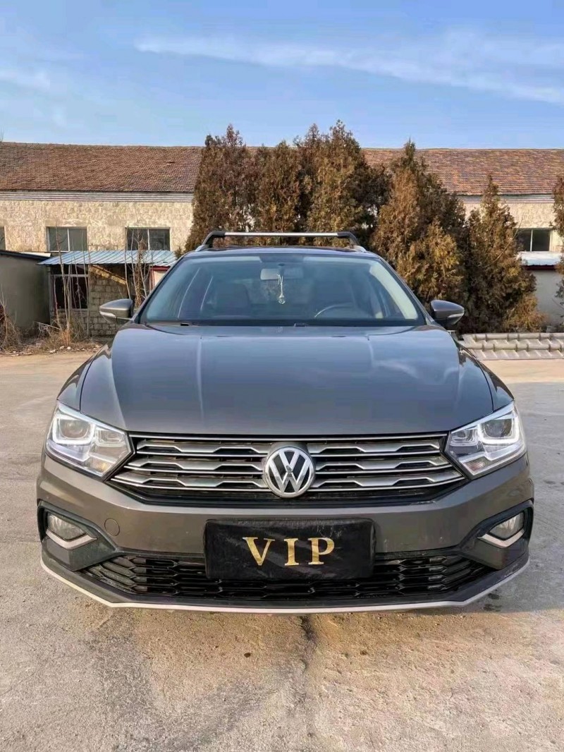 临沂18年大众蔚领1