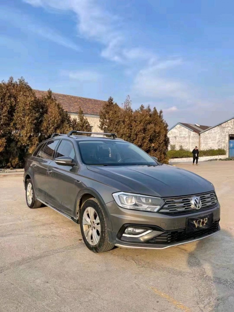 临沂18年大众蔚领2