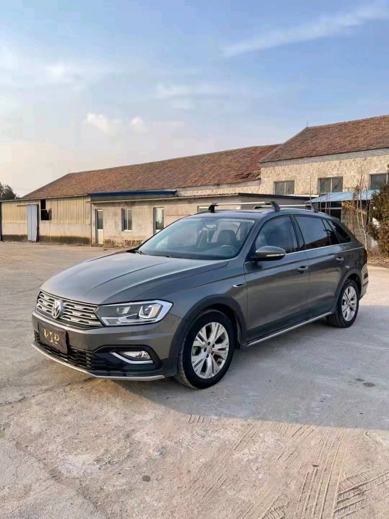 临沂18年大众蔚领3