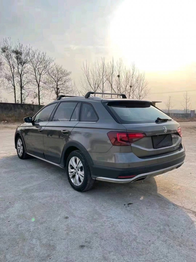 临沂18年大众蔚领6