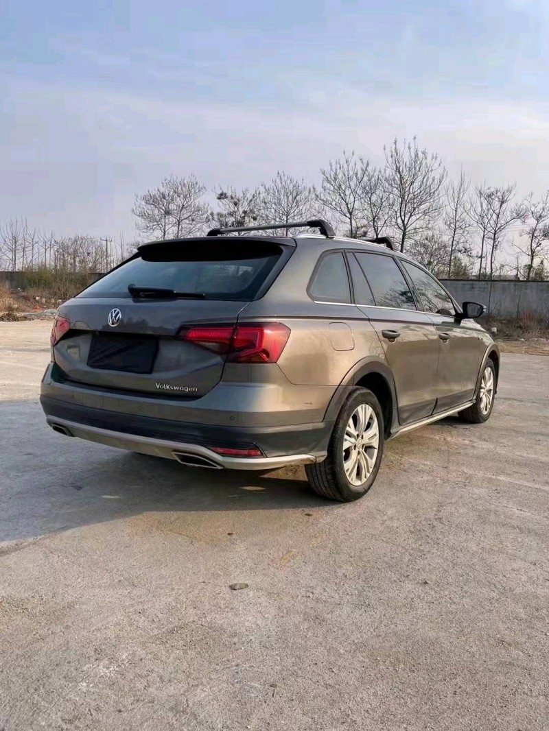 临沂18年大众蔚领5