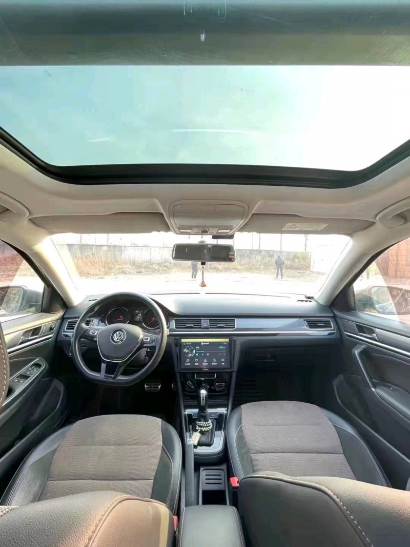 临沂18年大众蔚领8