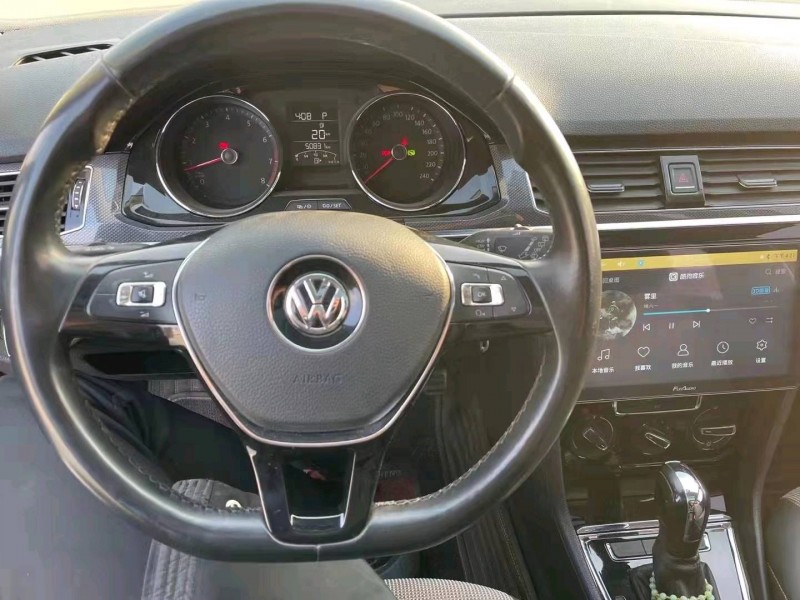 临沂18年大众蔚领9