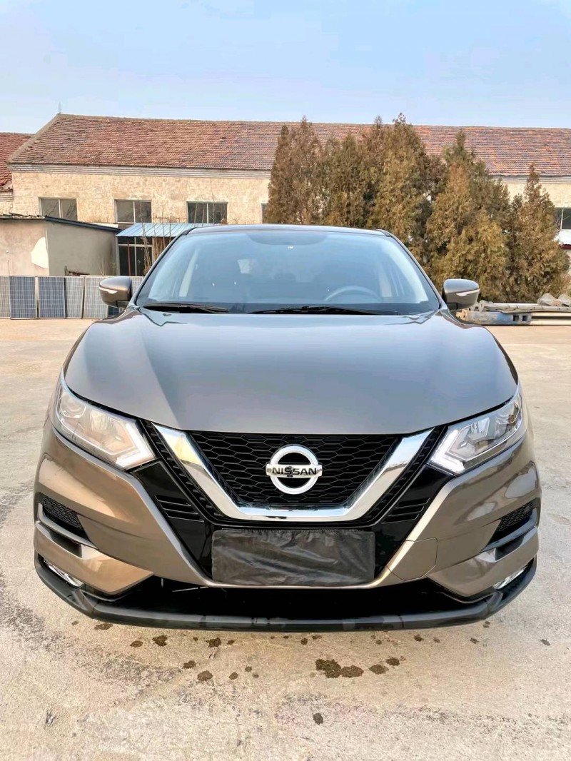 臨沂19年日產逍客8