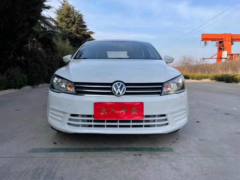 烟台16年大众捷达VA31