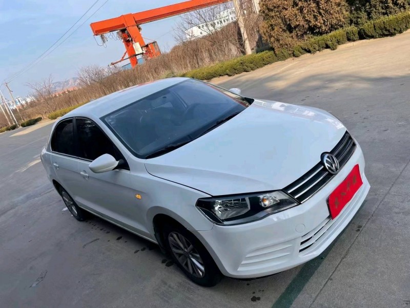烟台16年大众捷达VA32