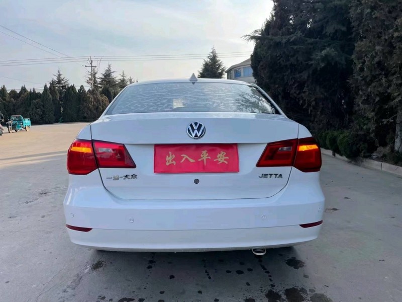 烟台16年大众捷达VA34