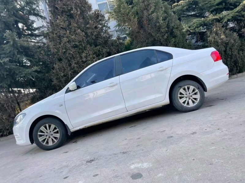 烟台16年大众捷达VA33