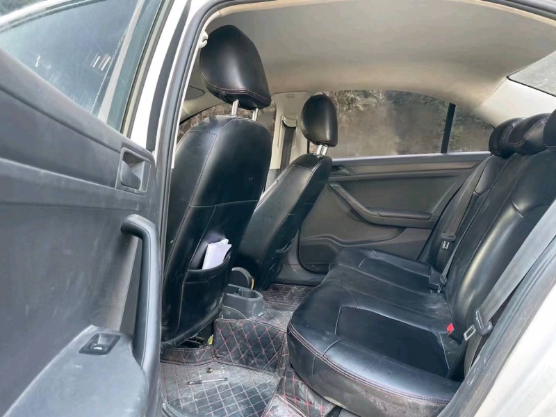 烟台16年大众捷达VA36