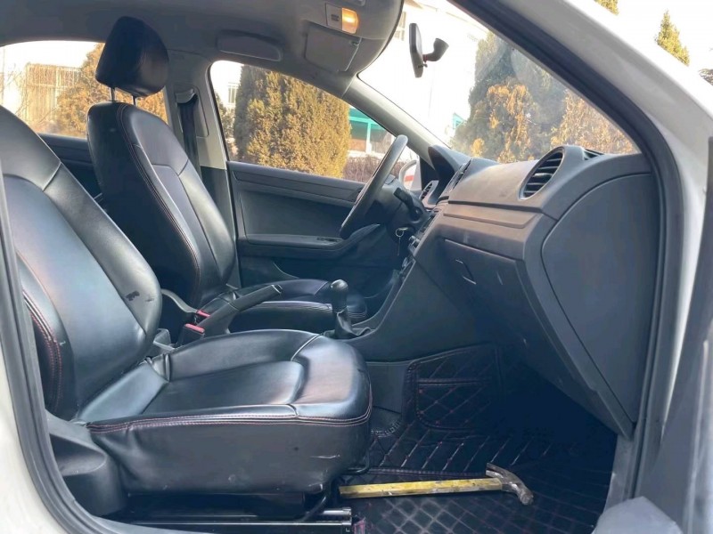 烟台16年大众捷达VA37