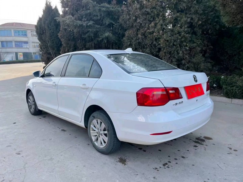 烟台16年大众捷达VA35