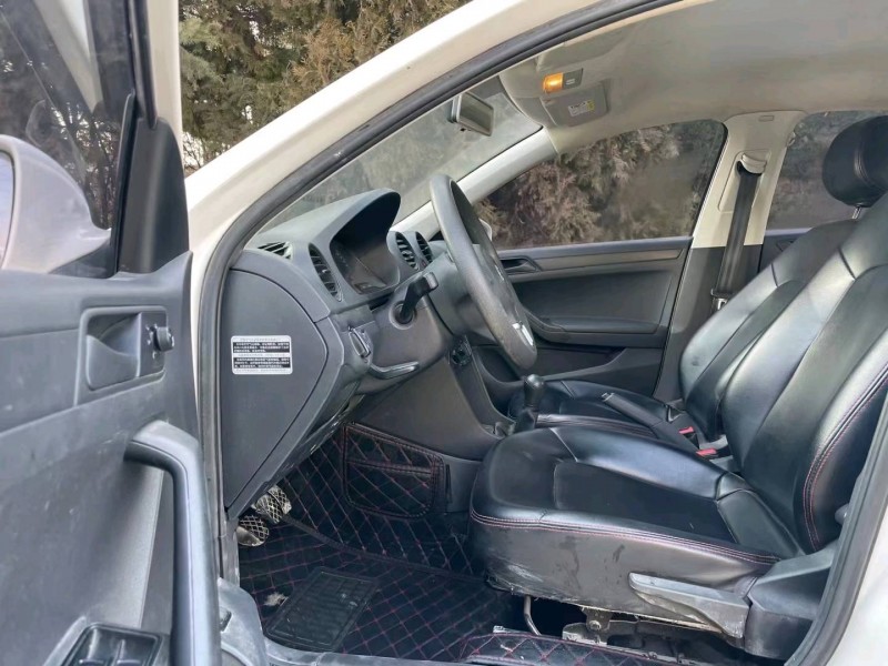 烟台16年大众捷达VA38