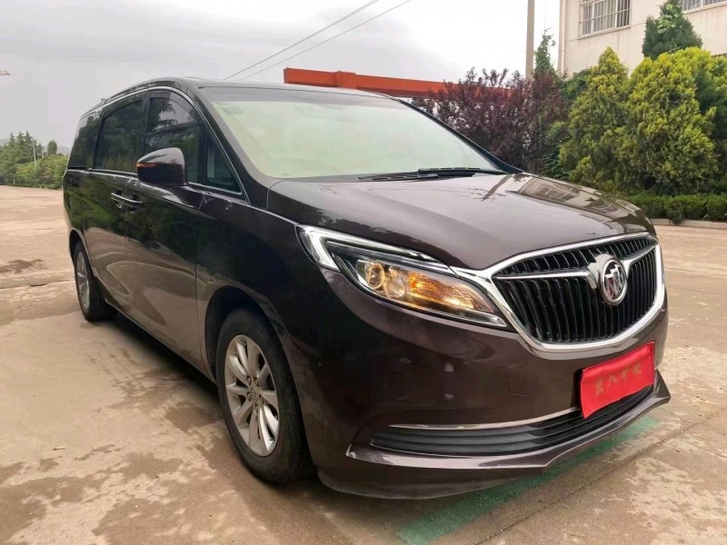 烟台18年别克GL82