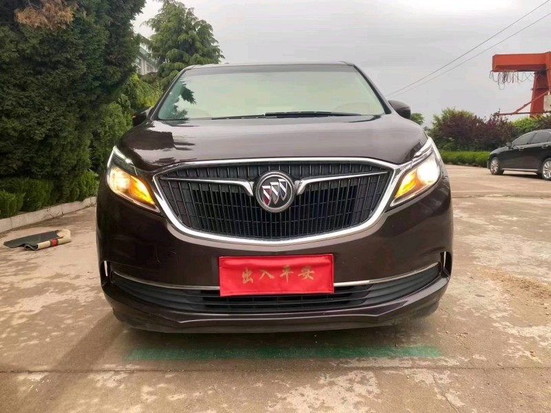 烟台18年别克GL81