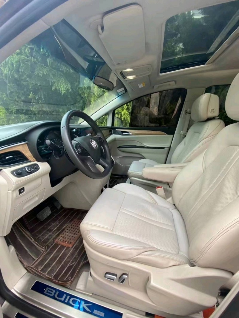 烟台18年别克GL87