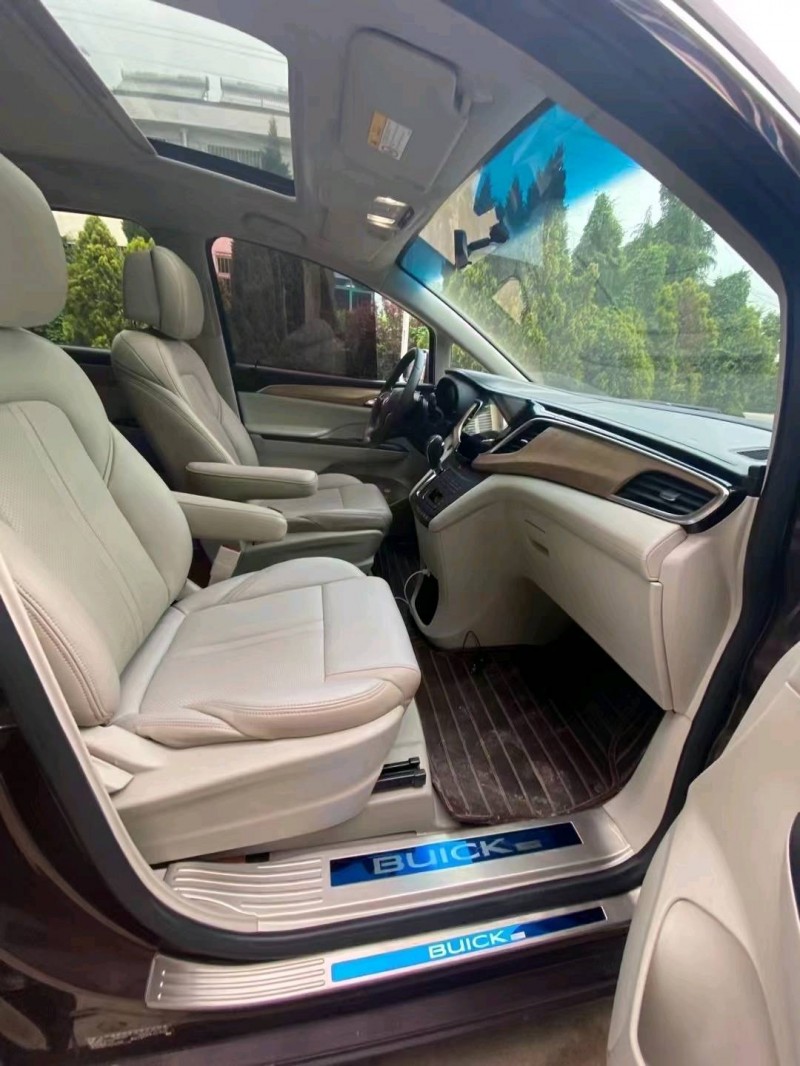 烟台18年别克GL89