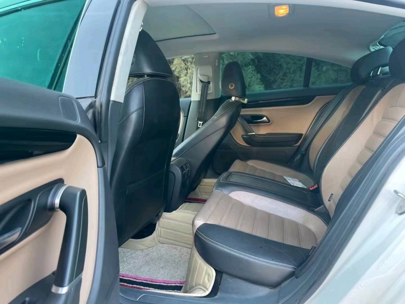 烟台13年大众CC5