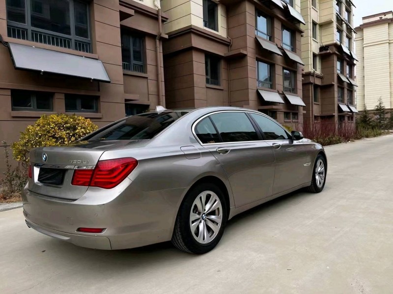 烟台13年宝马7系2