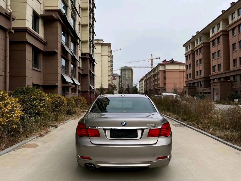 烟台13年宝马7系1