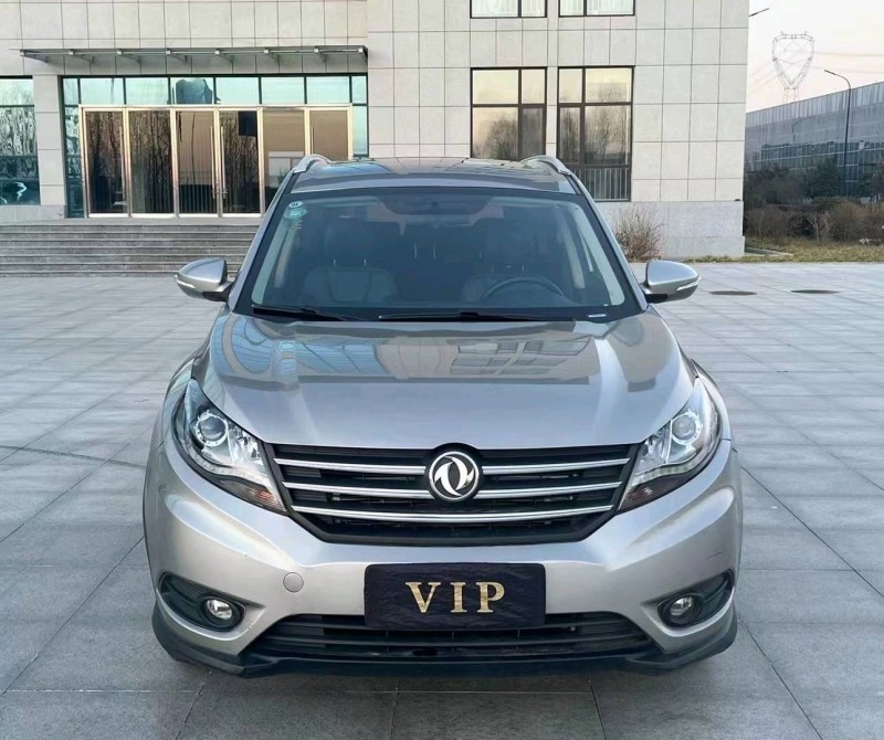 烟台18年东风风光1