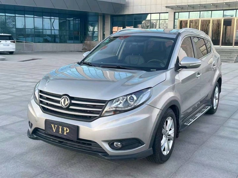 烟台18年东风风光2