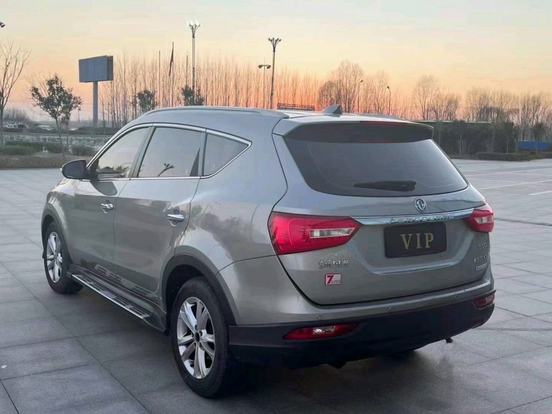 烟台18年东风风光4