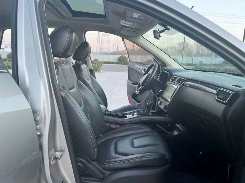 烟台18年东风风光6