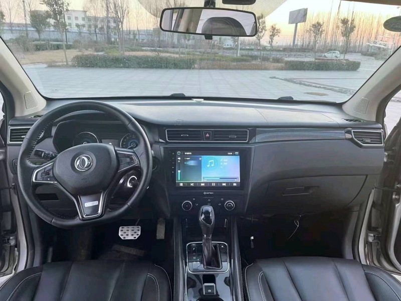 烟台18年东风风光8