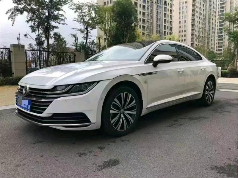 景德鎮20年大眾CC3