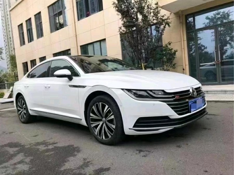 景德鎮20年大眾CC2