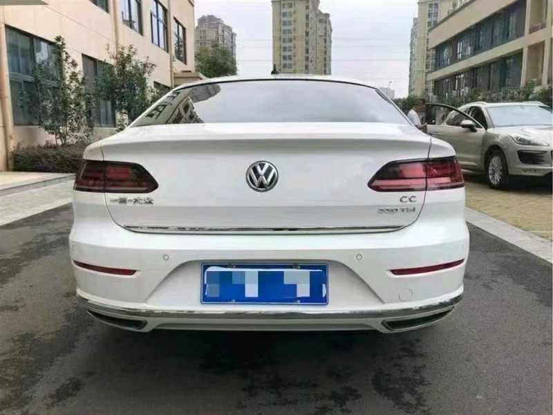 景德鎮20年大眾CC5