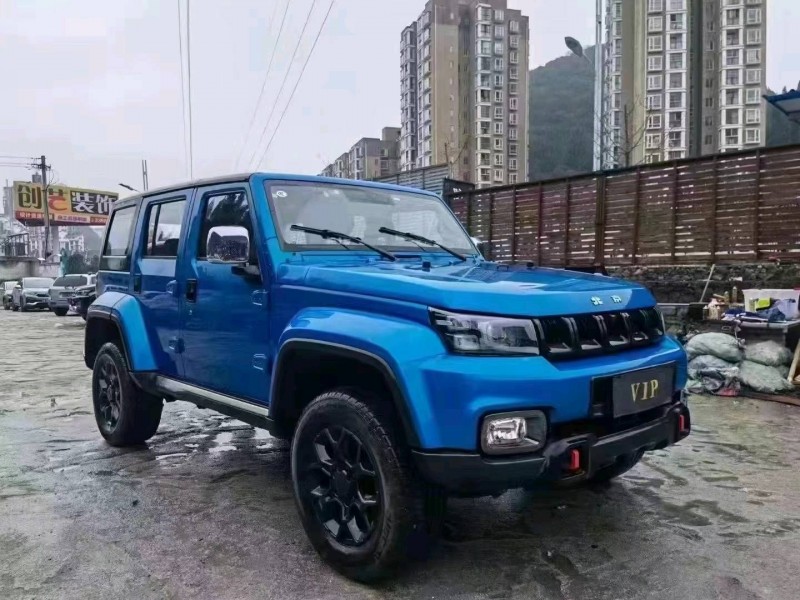 銅仁21年北京BJ404