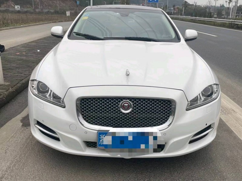 金華15年捷豹XJ1