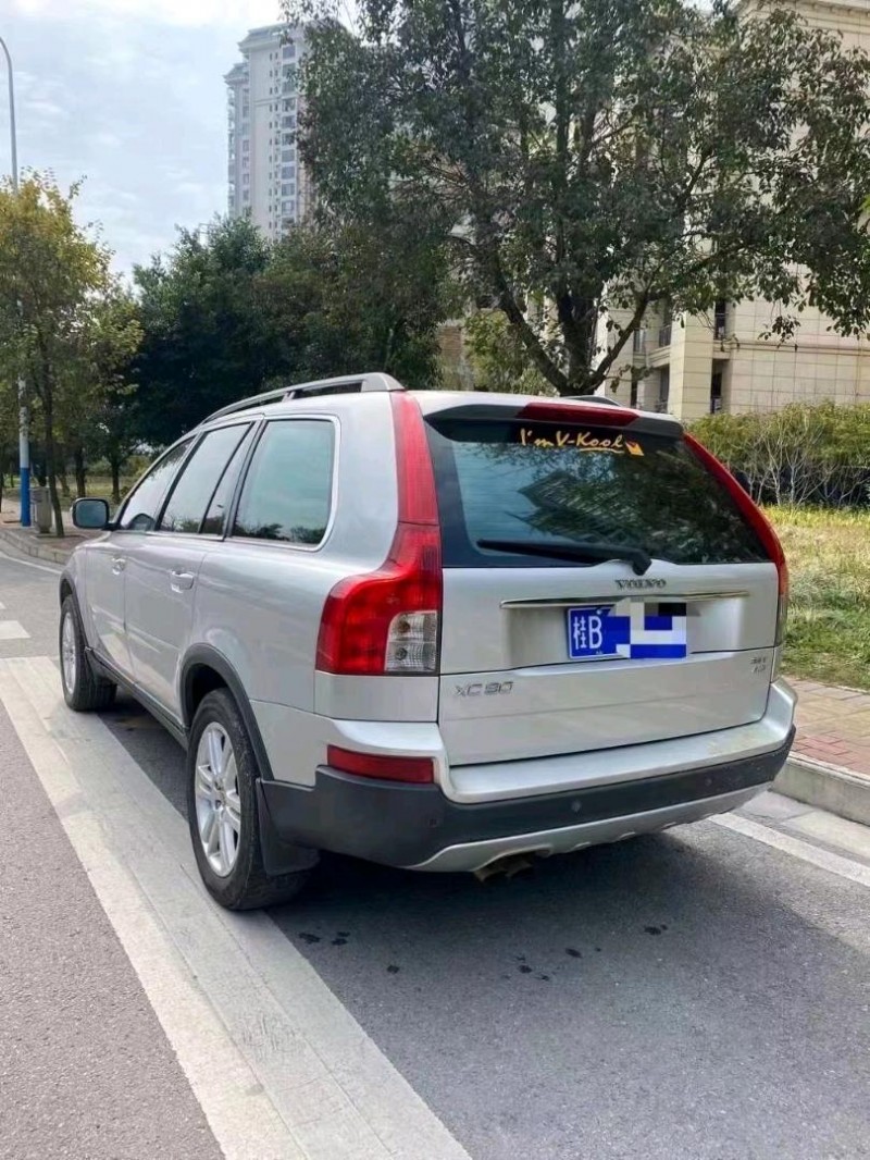 防城港08年沃爾沃XC904