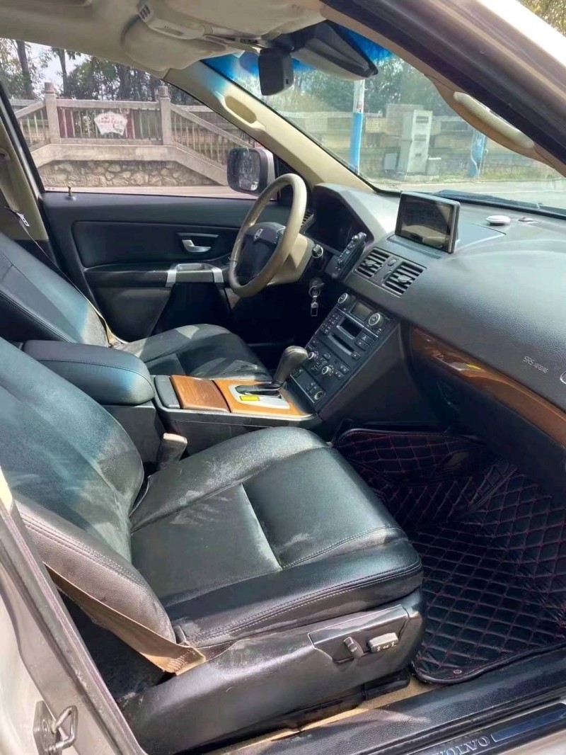 防城港08年沃爾沃XC906
