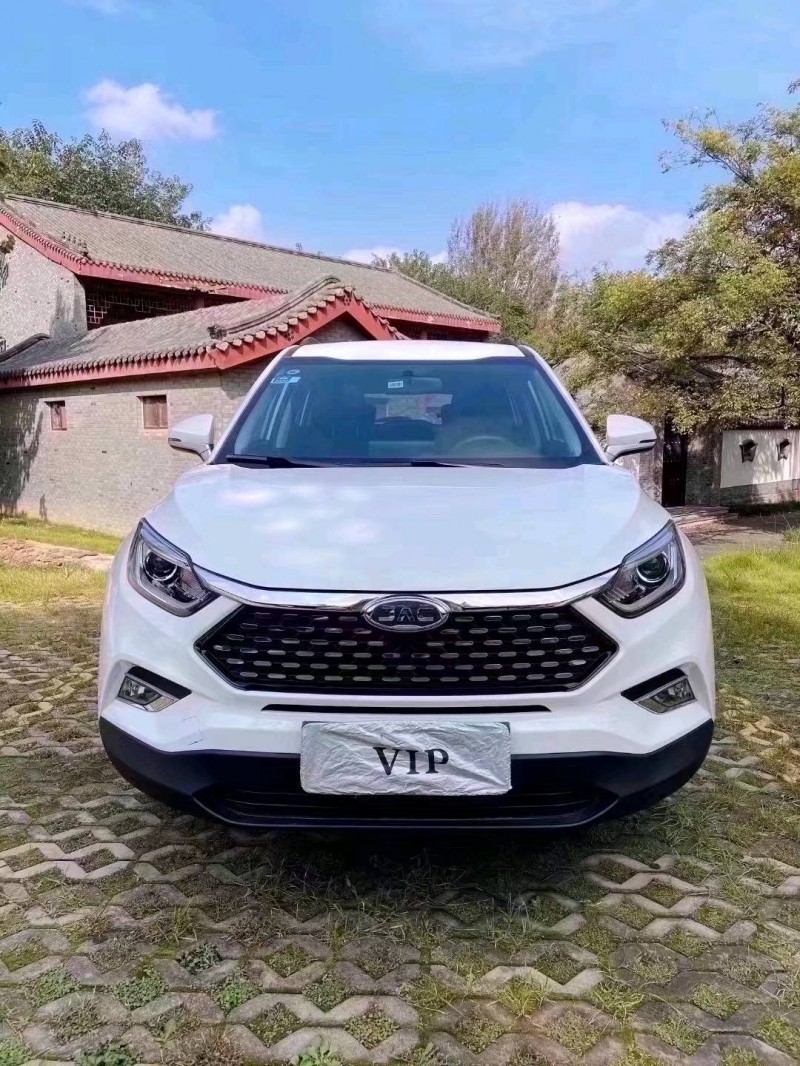 濰坊20年江淮瑞風S41