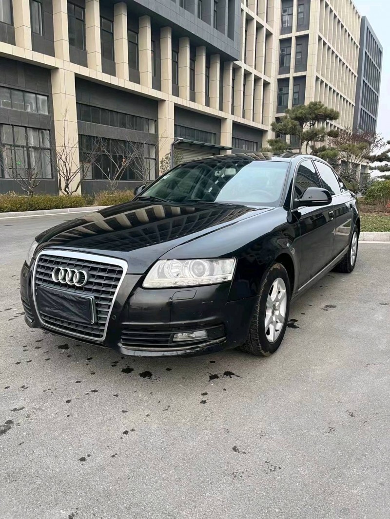 徐州11年奥迪A6L2