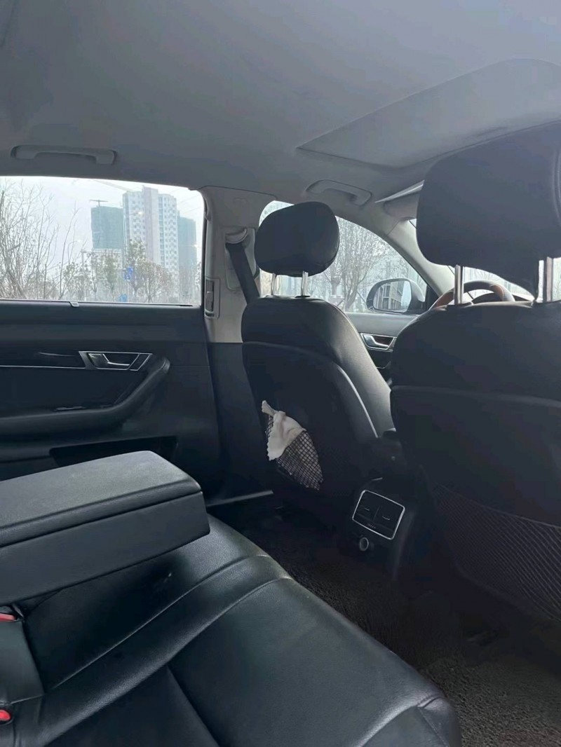 徐州11年奥迪A6L4