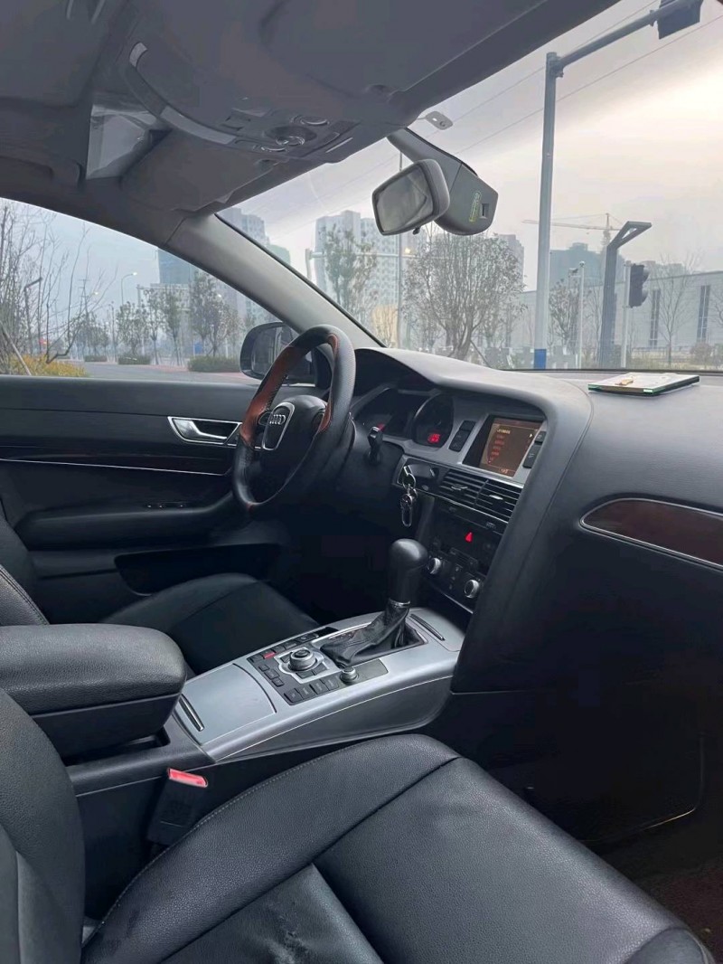 徐州11年奥迪A6L5