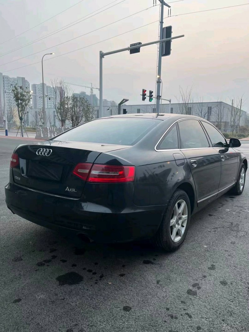 徐州11年奥迪A6L7